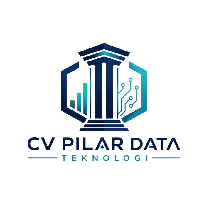 Logo CV Pilar Data Teknologi